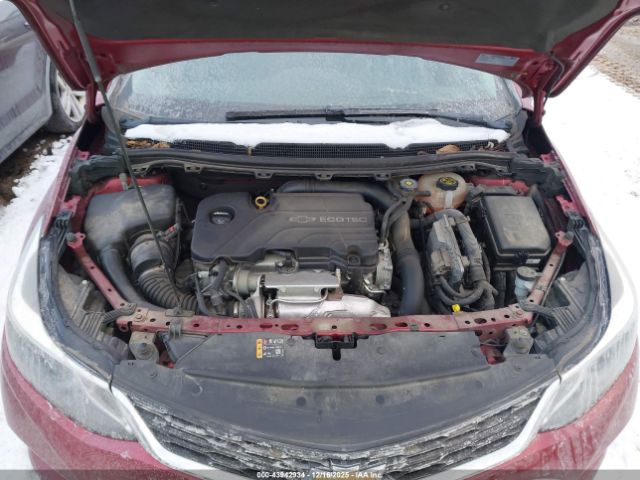 2018 CHEVROLET CRUZE 1G1BE5SMXJ7111132 Photo 9