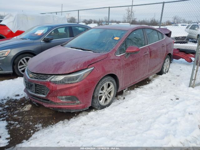 2018 CHEVROLET CRUZE 1G1BE5SMXJ7111132 Photo 1