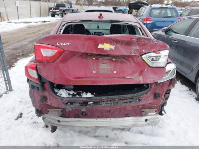 2018 CHEVROLET CRUZE 1G1BE5SMXJ7111132 Photo 5