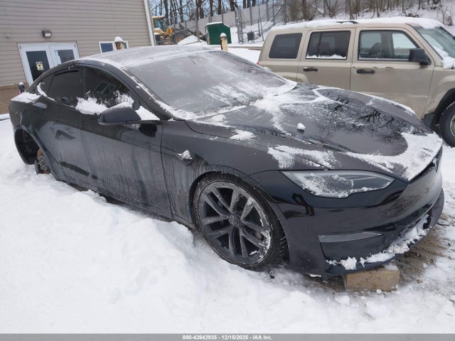2023 TESLA MODEL S 5YJSA1E56PF518979 Photo 0
