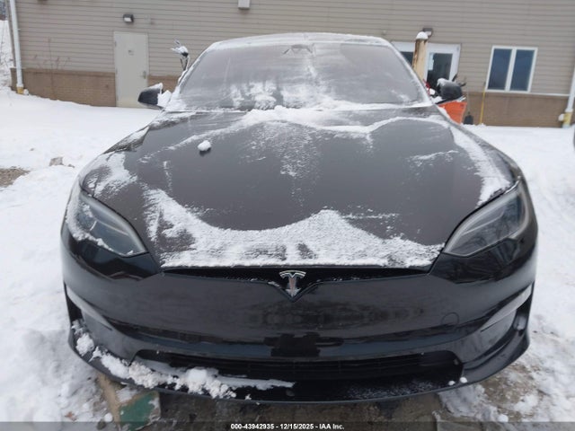 5YJSA1E56PF518979 Tesla Model S Dual Motor All-wheel Drive/standard Range