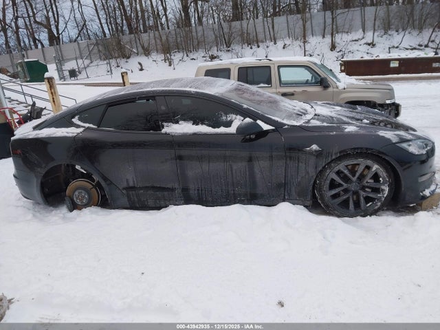 5YJSA1E56PF518979 Tesla Model S Dual Motor All-wheel Drive/standard Range