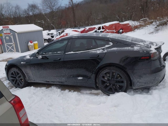 5YJSA1E56PF518979 Tesla Model S Dual Motor All-wheel Drive/standard Range