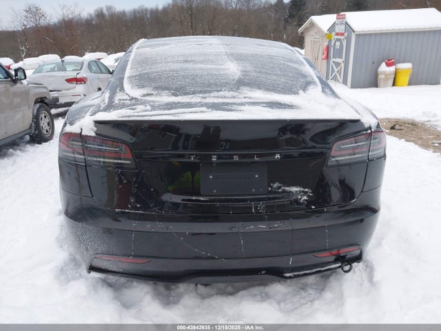 5YJSA1E56PF518979 Tesla Model S Dual Motor All-wheel Drive/standard Range