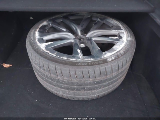 5YJSA1E56PF518979 Tesla Model S Dual Motor All-wheel Drive/standard Range