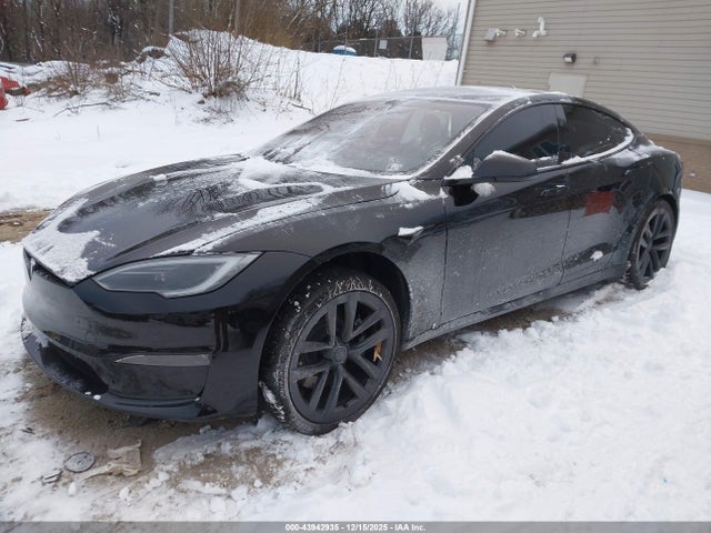 2023 TESLA MODEL S 5YJSA1E56PF518979 Photo 1