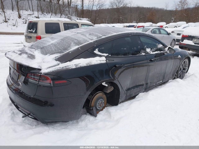 2023 TESLA MODEL S 5YJSA1E56PF518979 Photo 3