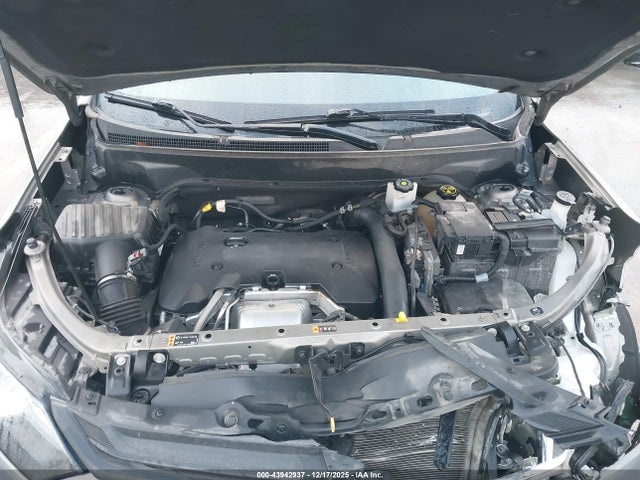 3GNAXLEX1KS523392 Chevrolet EQUINOX LT