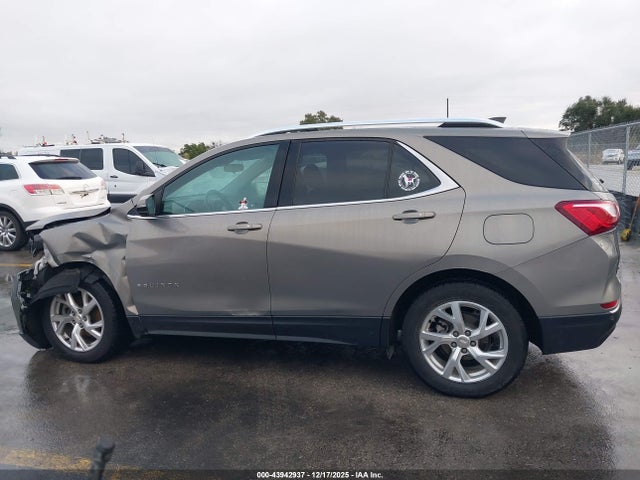 3GNAXLEX1KS523392 Chevrolet EQUINOX LT