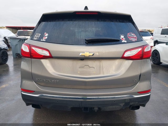3GNAXLEX1KS523392 Chevrolet EQUINOX LT