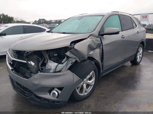 3GNAXLEX1KS523392 Chevrolet EQUINOX LT