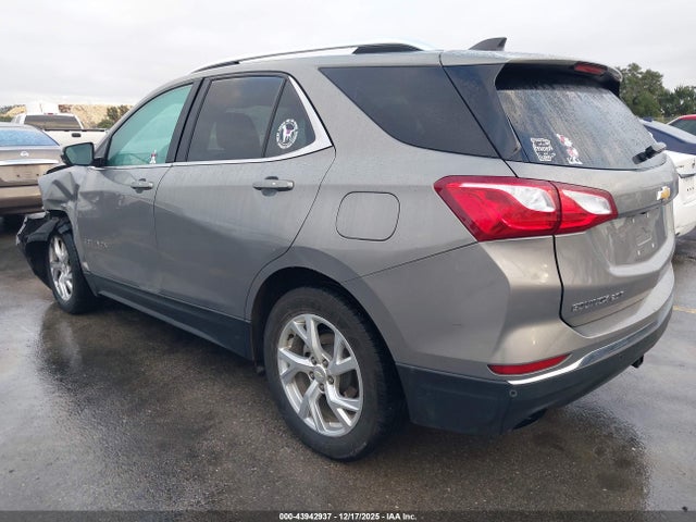 3GNAXLEX1KS523392 Chevrolet EQUINOX LT