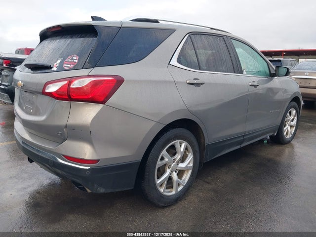 3GNAXLEX1KS523392 Chevrolet EQUINOX LT