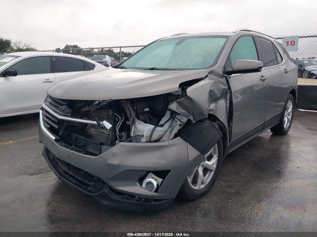 3GNAXLEX1KS523392 Chevrolet EQUINOX LT