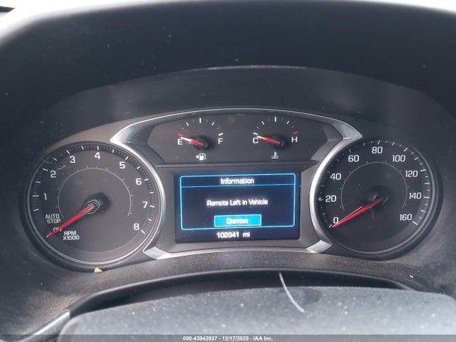 3GNAXLEX1KS523392 Chevrolet EQUINOX LT