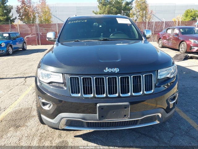 Jeep Grand Cherokee Limited 2015 1C4RJEBG9FC235421 Image 12