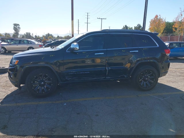 Jeep Grand Cherokee Limited 2015 1C4RJEBG9FC235421 Image 14