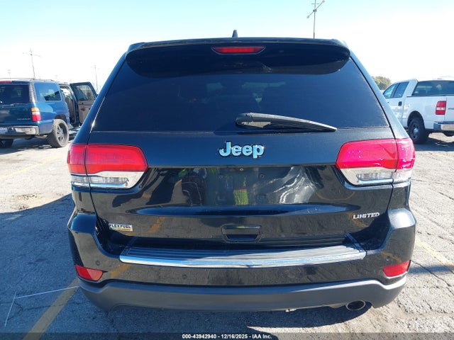 Jeep Grand Cherokee Limited 2015 1C4RJEBG9FC235421 Image 16