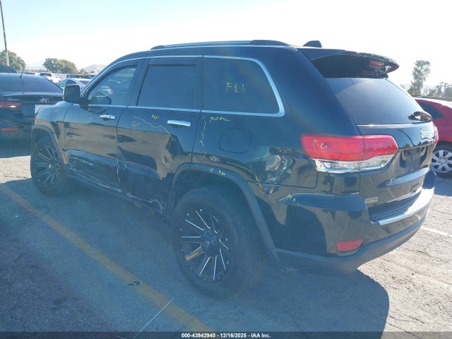Jeep Grand Cherokee Limited 2015 1C4RJEBG9FC235421 Image 3