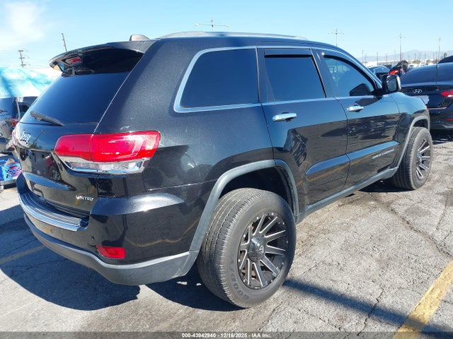 Jeep Grand Cherokee Limited 2015 1C4RJEBG9FC235421 Image 4