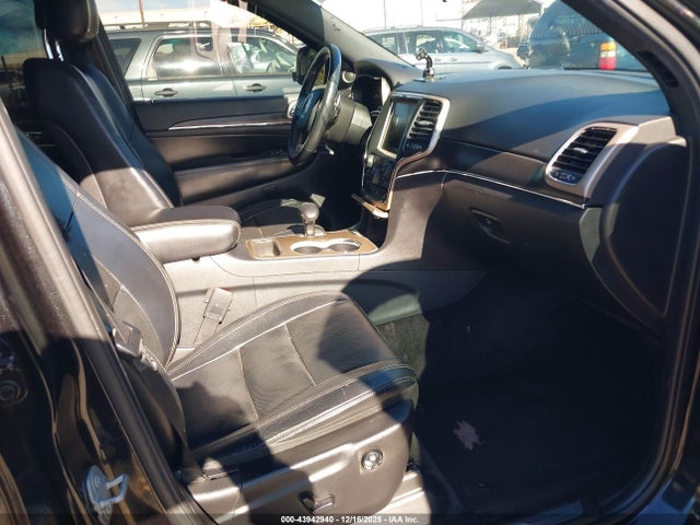 Jeep Grand Cherokee Limited 2015 1C4RJEBG9FC235421 Image 5