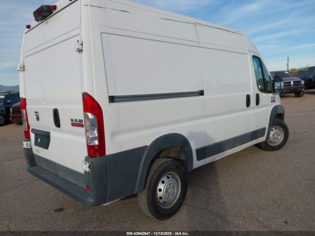 2017 RAM PROMASTER 1500 3C6TRVBG2HE551633 Photo 3