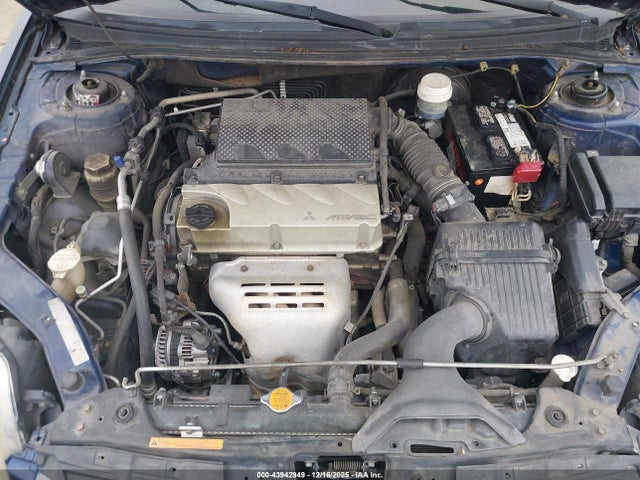 2009 MITSUBISHI GALANT 4A3AB36F59E015022 Photo 9