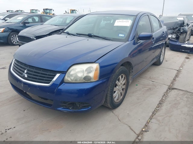 2009 MITSUBISHI GALANT 4A3AB36F59E015022 Photo 1
