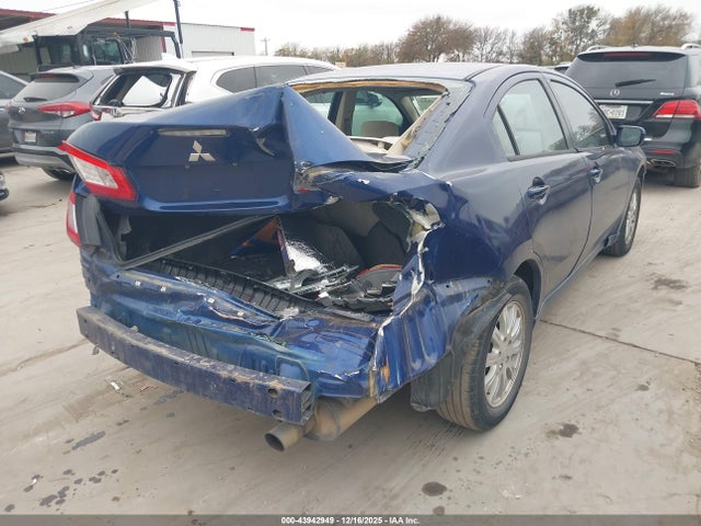 2009 MITSUBISHI GALANT 4A3AB36F59E015022 Photo 3
