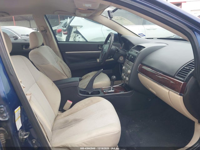 2009 MITSUBISHI GALANT 4A3AB36F59E015022 Photo 4