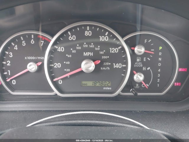 2009 MITSUBISHI GALANT 4A3AB36F59E015022 Photo 6