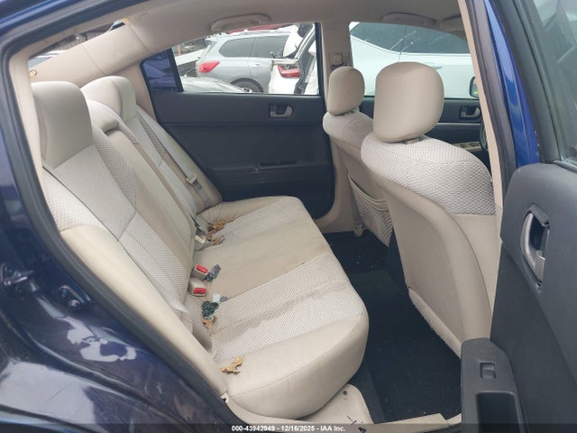 2009 MITSUBISHI GALANT 4A3AB36F59E015022 Photo 7