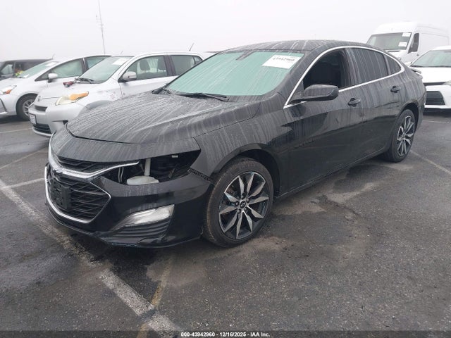 1G1ZG5ST9LF157852 Chevrolet Malibu Fwd Rs