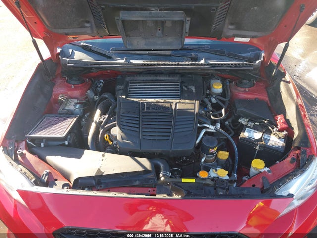 Subaru WRX 2019 JF1VA1A64K9819013 Image 10