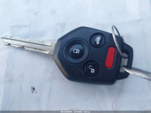 Subaru WRX 2019 JF1VA1A64K9819013 Image 11