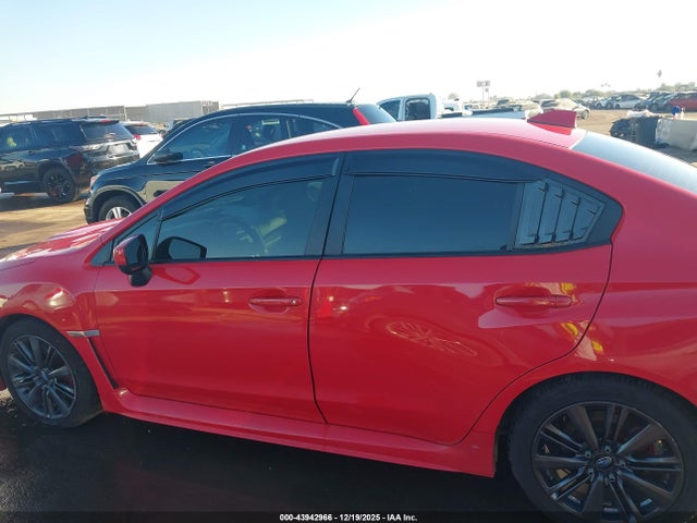 Subaru WRX 2019 JF1VA1A64K9819013 Image 14