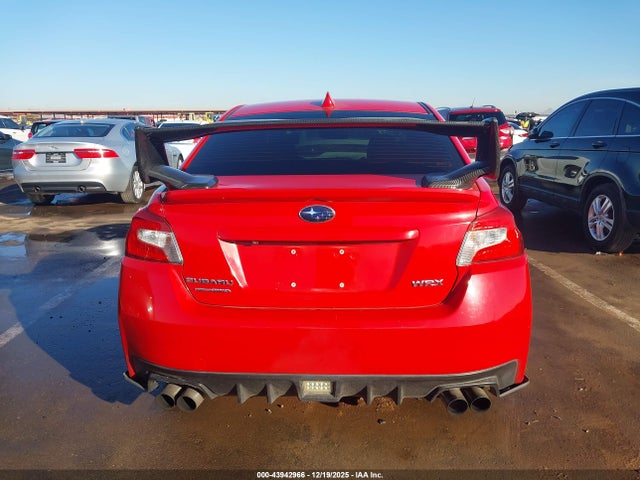 Subaru WRX 2019 JF1VA1A64K9819013 Image 16