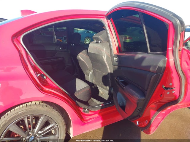 Subaru WRX 2019 JF1VA1A64K9819013 Image 8