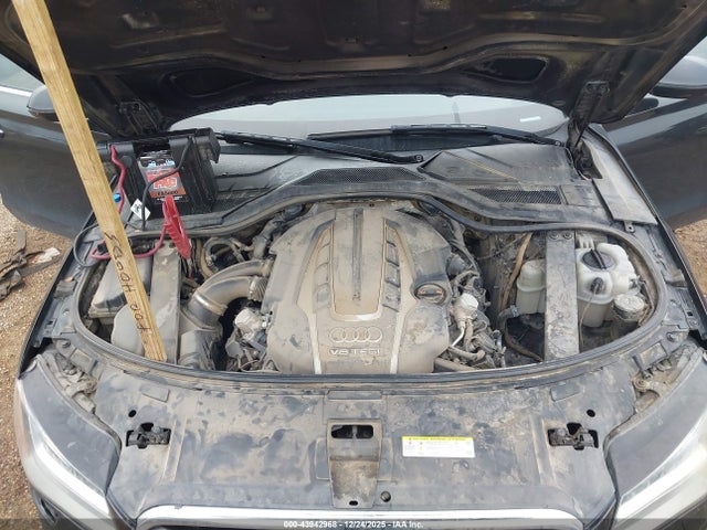 2013 AUDI A8 L WAUR2AFD9DN019427 Photo 9