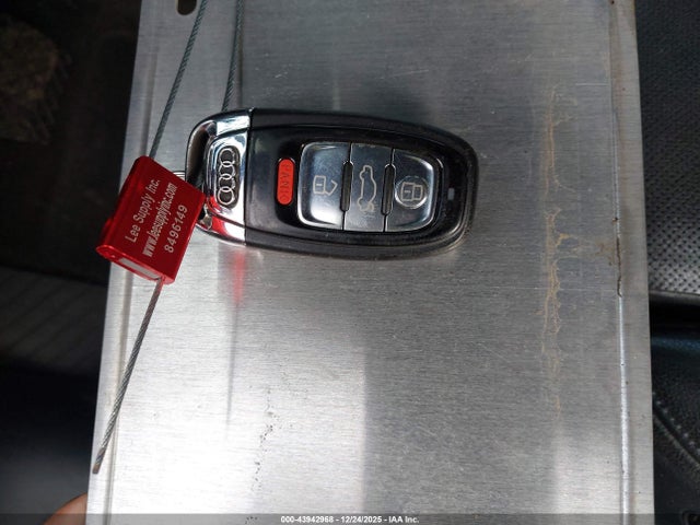 2013 AUDI A8 L WAUR2AFD9DN019427 Photo 10