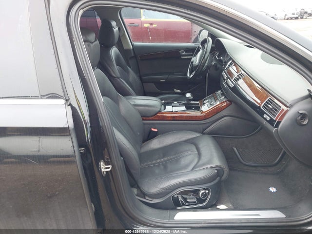 2013 AUDI A8 L WAUR2AFD9DN019427 Photo 4