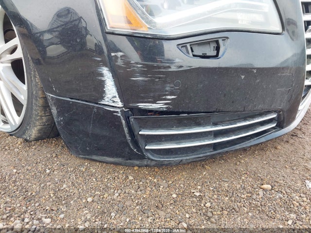 2013 AUDI A8 L WAUR2AFD9DN019427 Photo 5