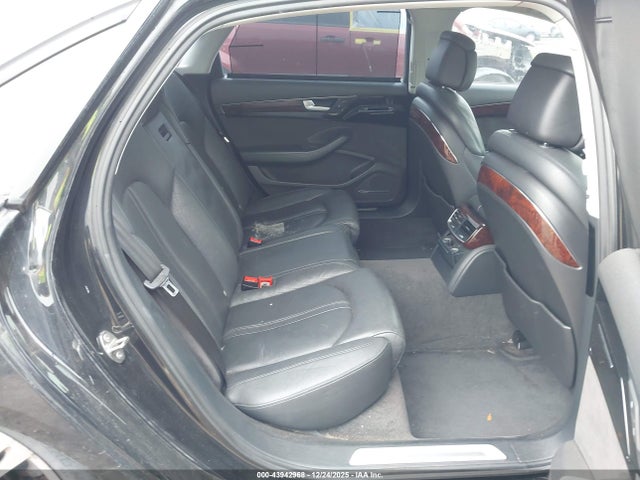 2013 AUDI A8 L WAUR2AFD9DN019427 Photo 7
