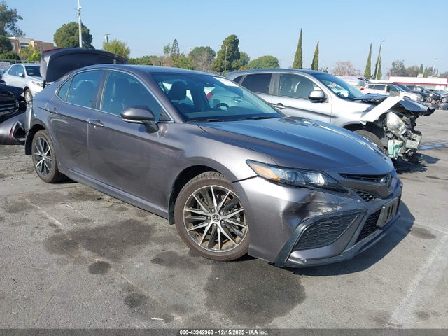 2023 TOYOTA CAMRY 4T1G11AK8PU744929