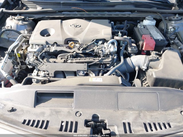 2023 TOYOTA CAMRY 4T1G11AK8PU744929 Photo 9