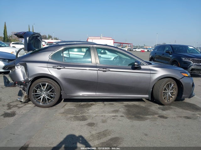 Toyota CAMRY SE 2023 4T1G11AK8PU744929 Image 14