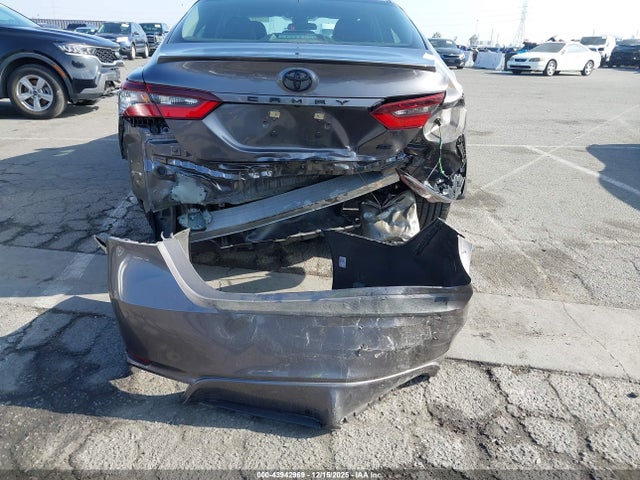Toyota CAMRY SE 2023 4T1G11AK8PU744929 Image 12