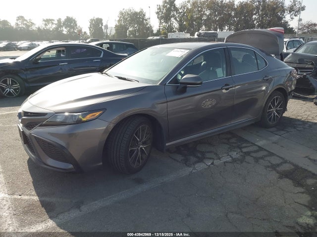 2023 TOYOTA CAMRY 4T1G11AK8PU744929 Photo 1