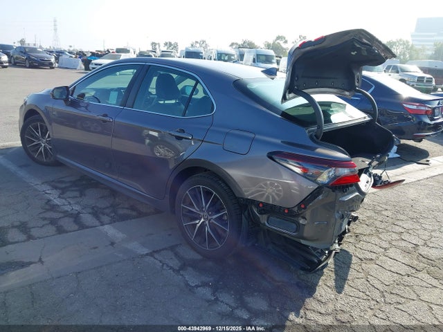 2023 TOYOTA CAMRY 4T1G11AK8PU744929 Photo 2