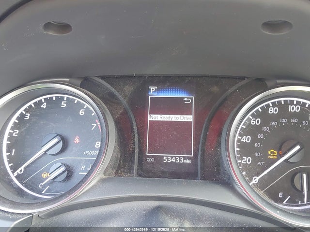 2023 TOYOTA CAMRY 4T1G11AK8PU744929 Photo 6